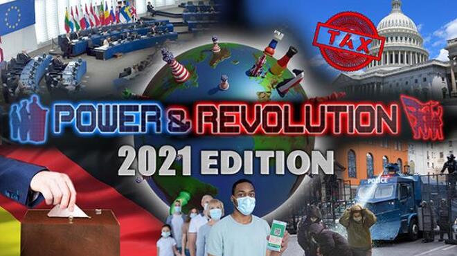 تحميل لعبة Power & Revolution 2021 Edition مجانا