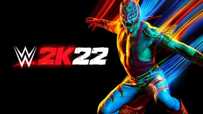 تحميل لعبة WWE 2K22 (v1.20 & DLC) مجانا