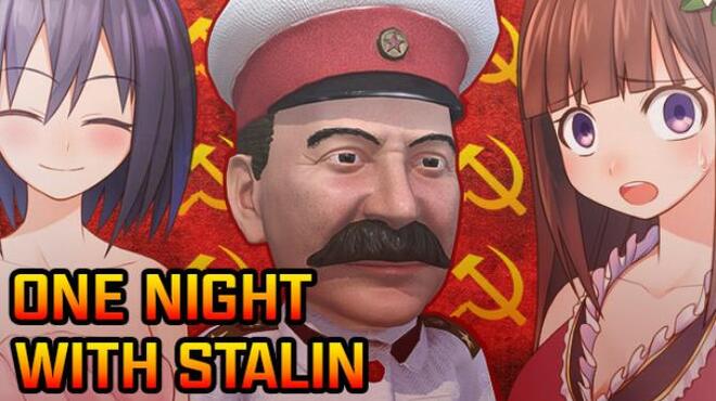 تحميل لعبة One Night With Stalin مجانا