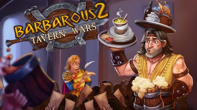 تحميل لعبة Barbarous 2 – Tavern Wars مجانا