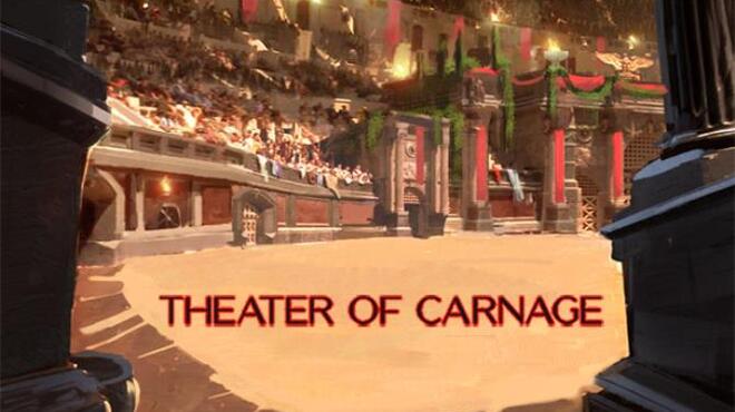 تحميل لعبة Theater of Carnage مجانا