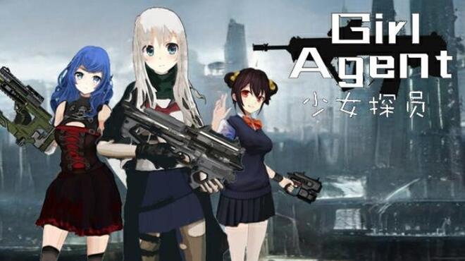 تحميل لعبة Girl Agent مجانا