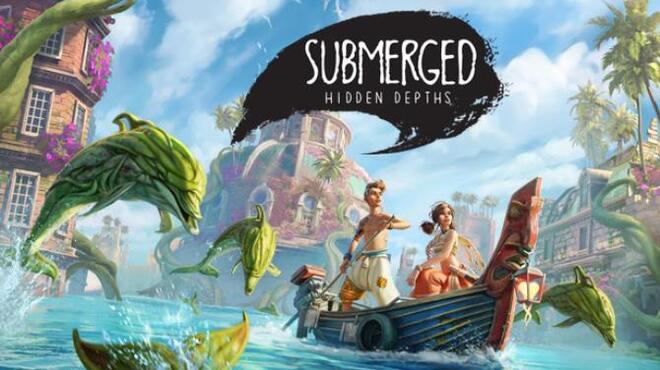 تحميل لعبة Submerged: Hidden Depths مجانا