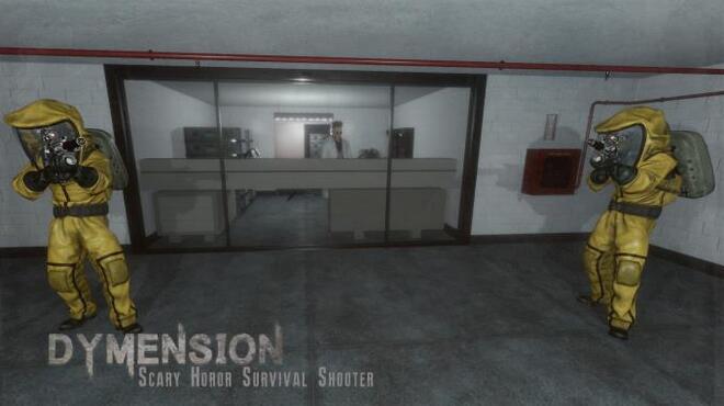 خلفية 1 تحميل العاب اطلاق النار للكمبيوتر Dymension:Scary Horror Survival Shooter Torrent Download Direct Link