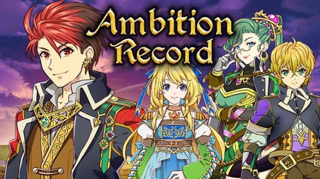 تحميل لعبة Ambition Record مجانا