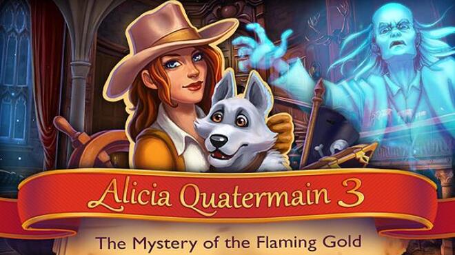 تحميل لعبة Alicia Quatermain 3: The Mystery of the Flaming Gold مجانا