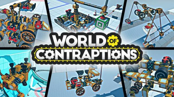 تحميل لعبة World of Contraptions (v1.1.0) مجانا