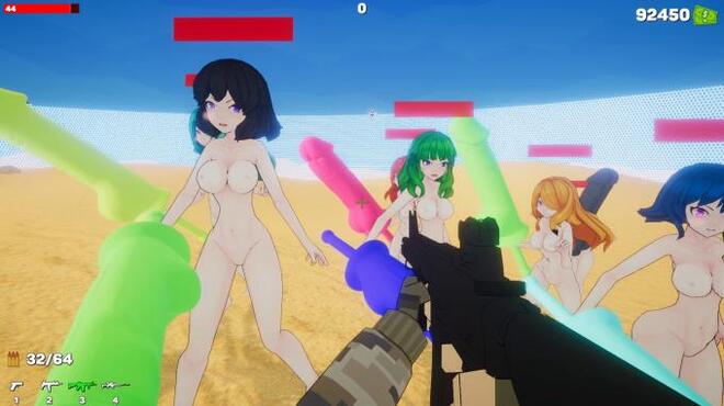 خلفية 2 تحميل العاب RPG للكمبيوتر Dune Girls Attack! Torrent Download Direct Link