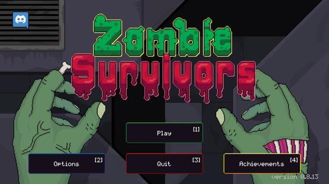 خلفية 2 تحميل العاب اطلاق النار للكمبيوتر Zombie Survivors (v0.8.21) Torrent Download Direct Link
