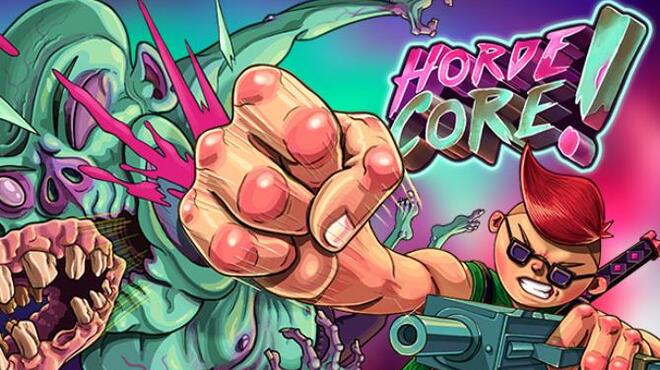 تحميل لعبة HordeCore (v1.9) مجانا