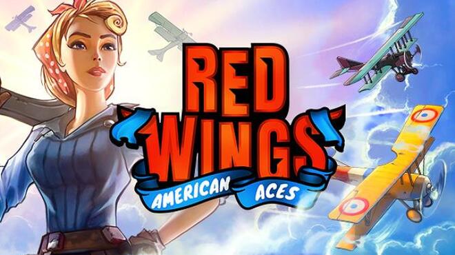 تحميل لعبة Red Wings: American Aces مجانا
