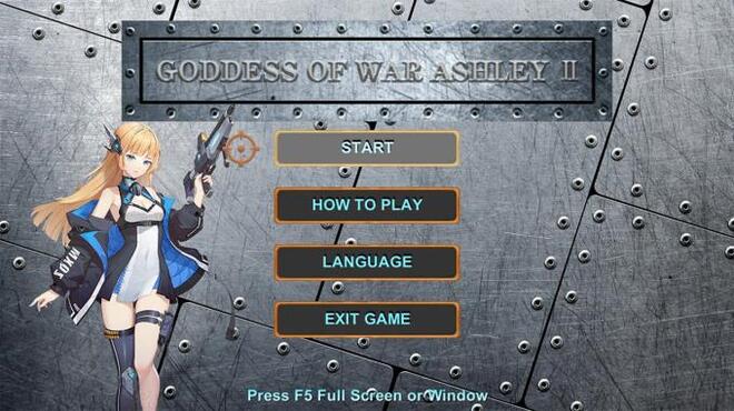 خلفية 1 تحميل العاب Casual للكمبيوتر Goddess Of War Ashley II Torrent Download Direct Link