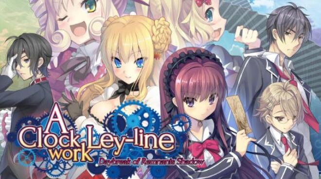 تحميل لعبة A Clockwork Ley-Line: Daybreak of Remnants Shadow مجانا