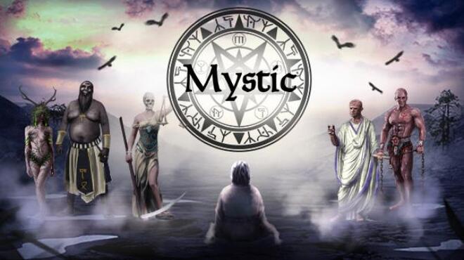 تحميل لعبة The Mystic مجانا