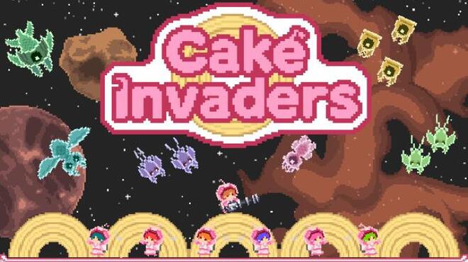 تحميل لعبة Cake Invaders مجانا