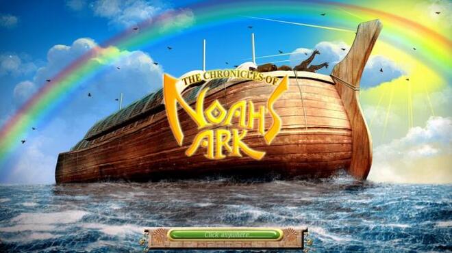 خلفية 1 تحميل العاب Casual للكمبيوتر The Chronicles of Noah’s Ark Torrent Download Direct Link