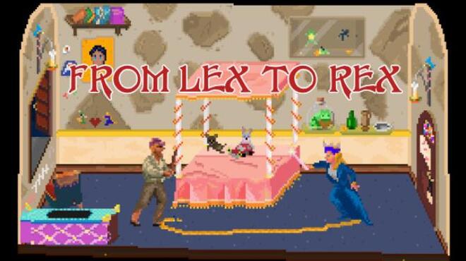 تحميل لعبة From Lex to Rex مجانا