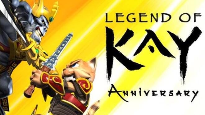 تحميل لعبة Legend of Kay Anniversary مجانا