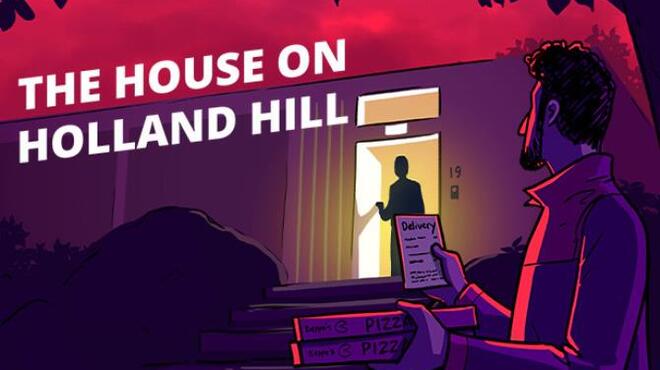 تحميل لعبة The House On Holland Hill مجانا