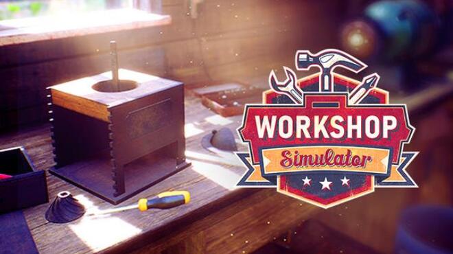 تحميل لعبة Workshop Simulator (v27.12.2022) مجانا