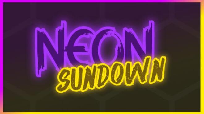 تحميل لعبة Neon Sundown مجانا