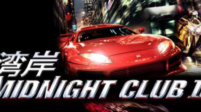 تحميل لعبة Midnight Club 2 مجانا