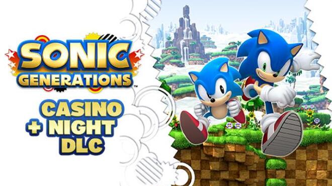 تحميل لعبة Sonic Generations مجانا
