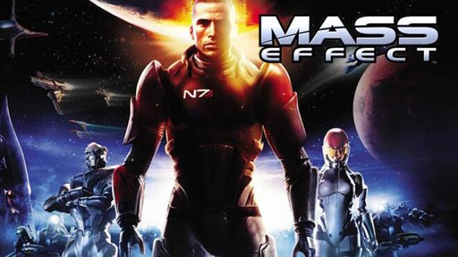 تحميل لعبة Mass Effect (Inclu ALL DLC) مجانا