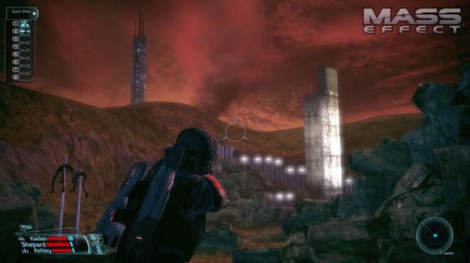 خلفية 2 تحميل العاب RPG للكمبيوتر Mass Effect (Inclu ALL DLC) Torrent Download Direct Link