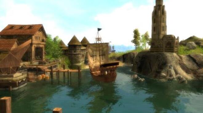 خلفية 2 تحميل العاب الاستراتيجية للكمبيوتر The Guild II – Pirates of the European Seas Torrent Download Direct Link