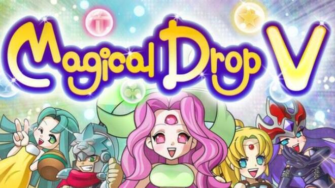 تحميل لعبة Magical Drop V مجانا