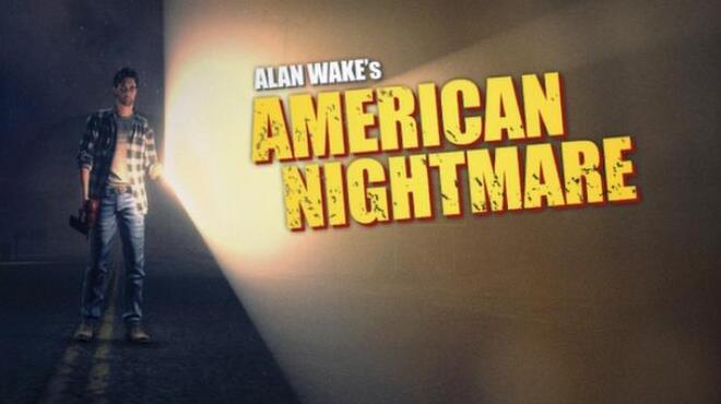 تحميل لعبة Alan Wake’s American Nightmare مجانا