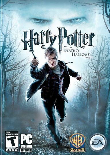 تحميل لعبة Harry Potter and the Deathly Hallows Part I PC مجانا