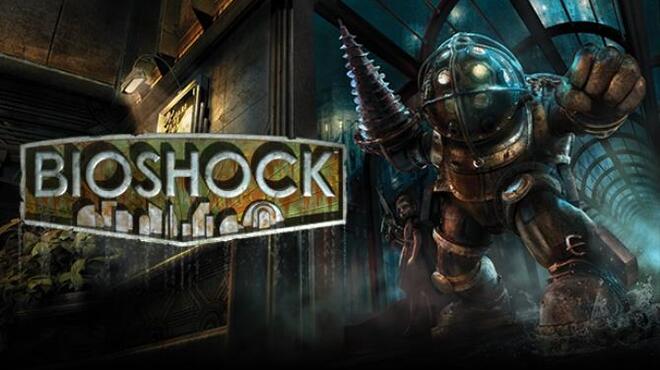 تحميل لعبة BioShock مجانا