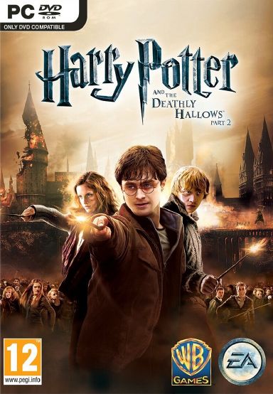 تحميل لعبة Harry Potter and the Deathly Hallows Part II PC مجانا
