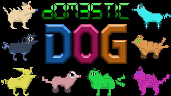 تحميل لعبة Domestic Dog Simulator مجانا