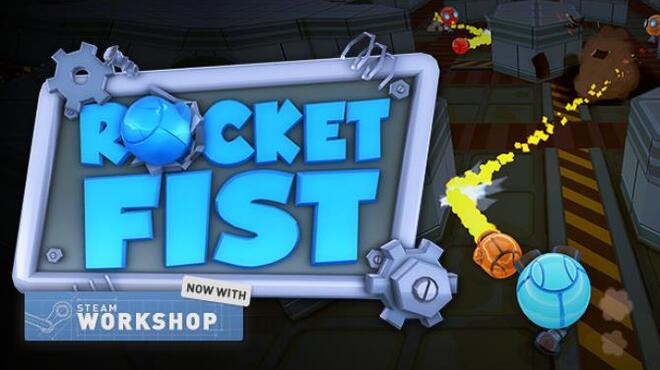 تحميل لعبة Rocket Fist مجانا