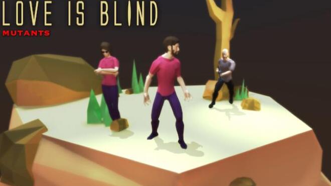 تحميل لعبة Love is Blind: Mutants (v0.1.4.1) مجانا