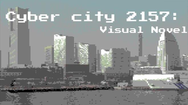 تحميل لعبة Cyber City 2157: The Visual Novel مجانا