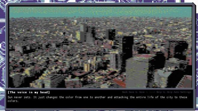 خلفية 2 تحميل العاب Casual للكمبيوتر Cyber City 2157: The Visual Novel Torrent Download Direct Link