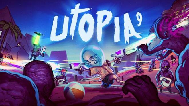 تحميل لعبة UTOPIA 9 – A Volatile Vacation مجانا