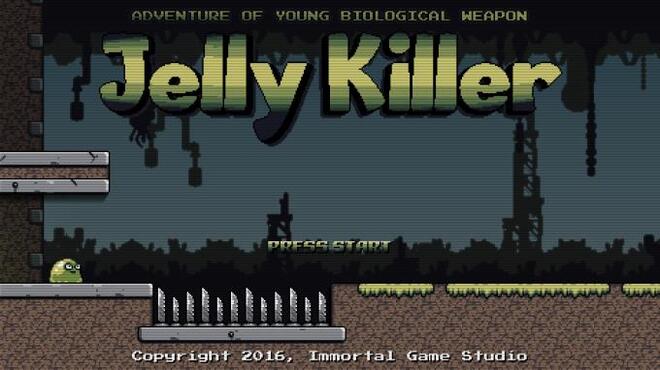 خلفية 1 تحميل العاب Casual للكمبيوتر Jelly Killer (v1.1) Torrent Download Direct Link