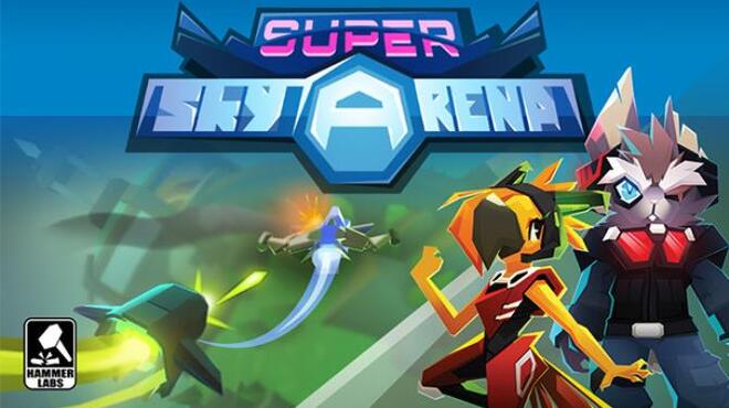 تحميل لعبة Super Sky Arena (v0.6.0) مجانا