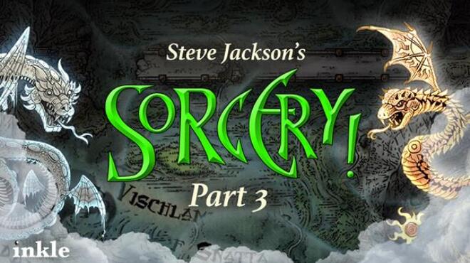 تحميل لعبة Sorcery! Part 3 (v1.13) مجانا