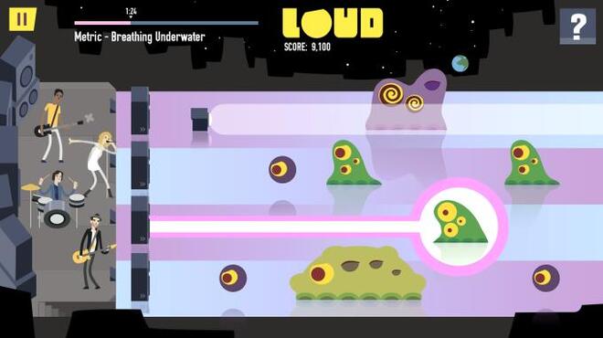 خلفية 2 تحميل العاب Casual للكمبيوتر LOUD on Planet X (v1.0.10) Torrent Download Direct Link