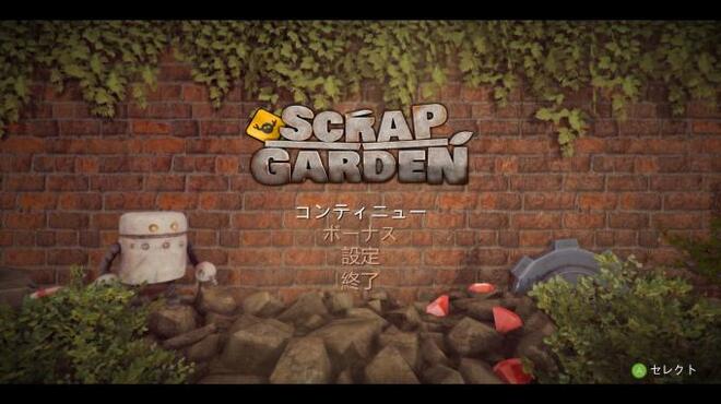 خلفية 1 تحميل العاب Casual للكمبيوتر Scrap Garden (v1.25) Torrent Download Direct Link