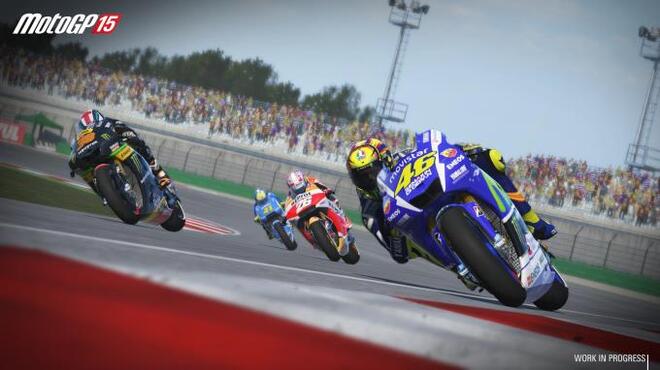 خلفية 1 تحميل العاب السباق للكمبيوتر MotoGP 15 (ALL DLC) Torrent Download Direct Link