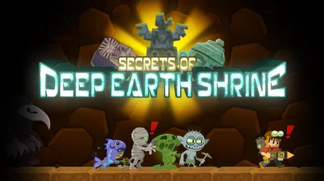 تحميل لعبة Secrets of Deep Earth Shrine مجانا