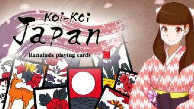 تحميل لعبة Koi-Koi Japan UKIYOE Deluxe Edition مجانا