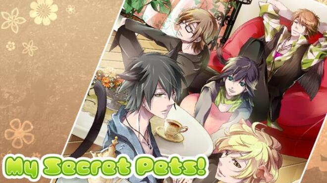 تحميل لعبة My Secret Pets! مجانا